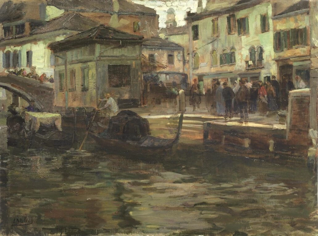Aspettando gli sposi